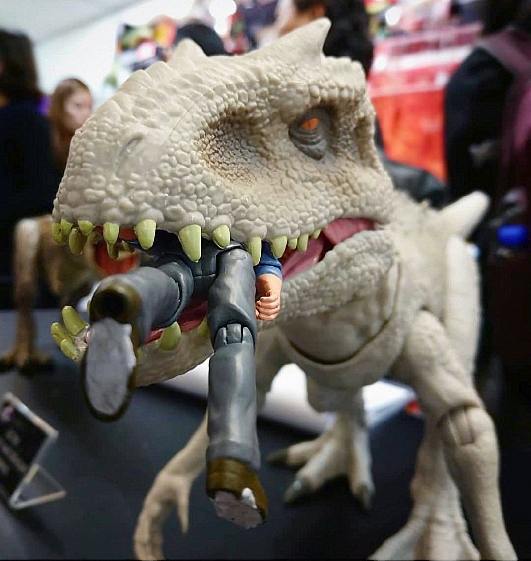 new indominus rex toy