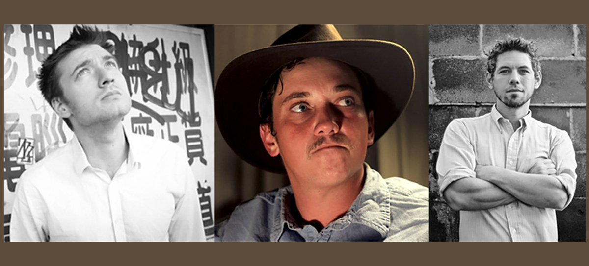 EOPresents's tweet image. FRI, Feb. 1st at 8pm! @JonathanMPeyton ( ow.ly/Kn6430nfMyZ ) + @besidesdaniel + Tyler Lyle are LIVE at the #RedClay! These 3 gents are sure to put on a great show, so get your tix in advance! 
Tix: ow.ly/WQmk30nfMnX 
#livemusic #duluthga #lovegwinnett @GwinnettDaily