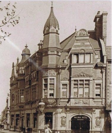 “You dont know what you’ve got till its gone” (Joni Mitchell)     <a href="/RailwaySouthend/">The Railway Hotel</a> #southend #pleasestay #unique #oneinamillion #memories #change #essex #acceptance #pub #venue
