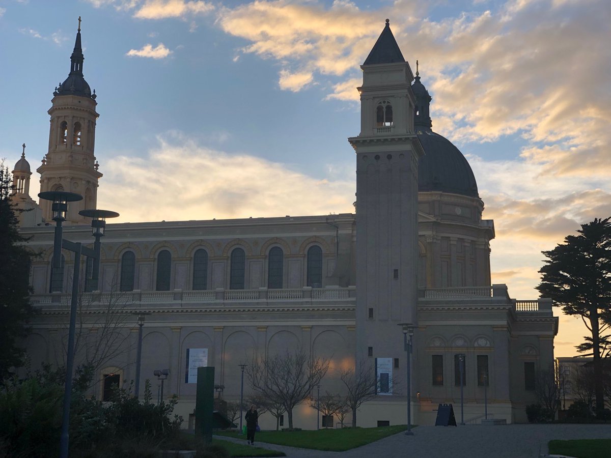 USFDonsAD's tweet image. Just another night on the Hilltop!  #Go Dons!