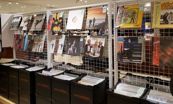 本日1/13(日)、14(月・祝) の2日間は、
ディスクユニオンのスタッフが現地で買取も行います!

★1/11(金)～21(月)三省堂書店 名古屋本店<<中古レコード市>>！
ur2.link/P9Tq   

　★大量の場合後日のお引き取りも可能!
　★高額盤もお任せください！
　★出張買取のご相談も承ります!