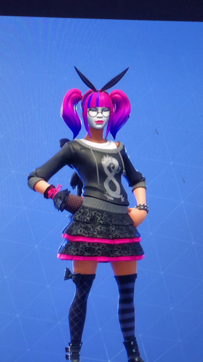 Flashback Mary In Fortnite Jamescharles Tweet Added By Angelika - flashback mary in fortnite jamescharles