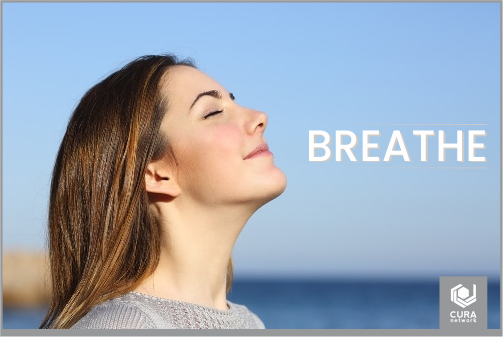 CuraNetwork's tweet photo. Breathing deeply in moments of stress, or anytime during the day, brings many benefits such as better circulation, decreased anxiety and reduced blood pressure...🕹️ https://t.co/9CluiulTWG via @the_good_body
 #CuraNetworkICO #Best_ICO #Top_ICO #healthcare4all #HeartNews  #FunFact https://t.co/lRUnZCRhlz