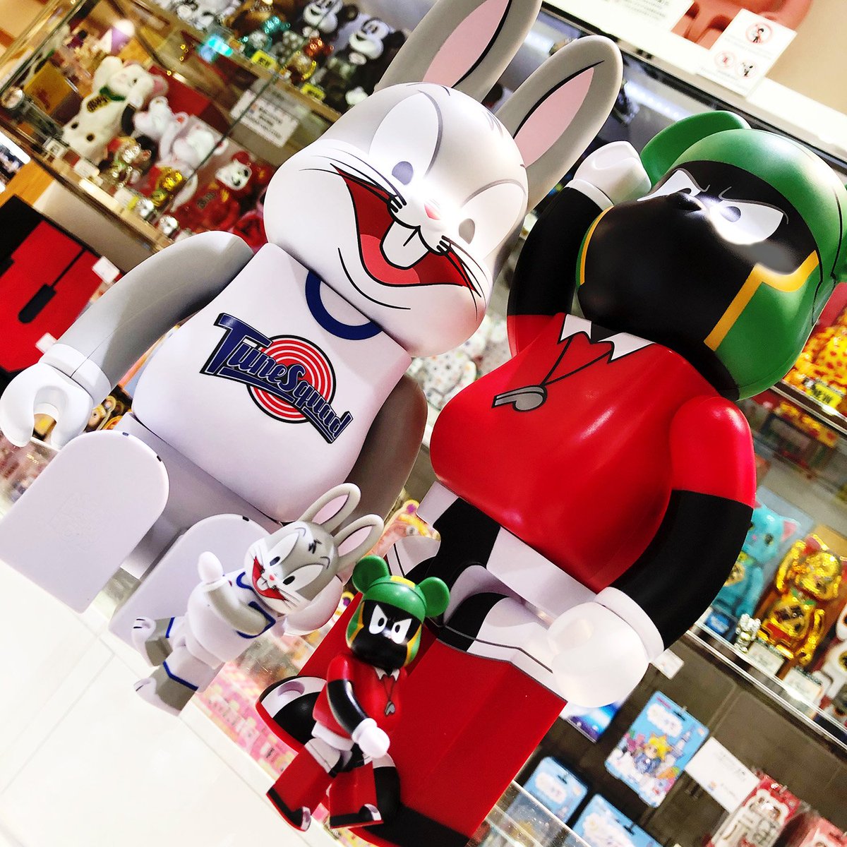 BE@RBRICK - 即発送　BE@RBRICK BUGS BUNNY バックスバニー 即発送 BE@RBRICK BUGS BUNNY バックスバニー