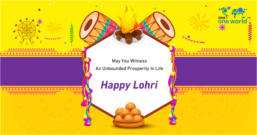 IMSoneworld's tweet photo. On this festival of harvest may you find in life, an abundance of delight. 

#HappyLohri #IMSoneworld #Lohri2019 https://t.co/VMYU1EDpr5