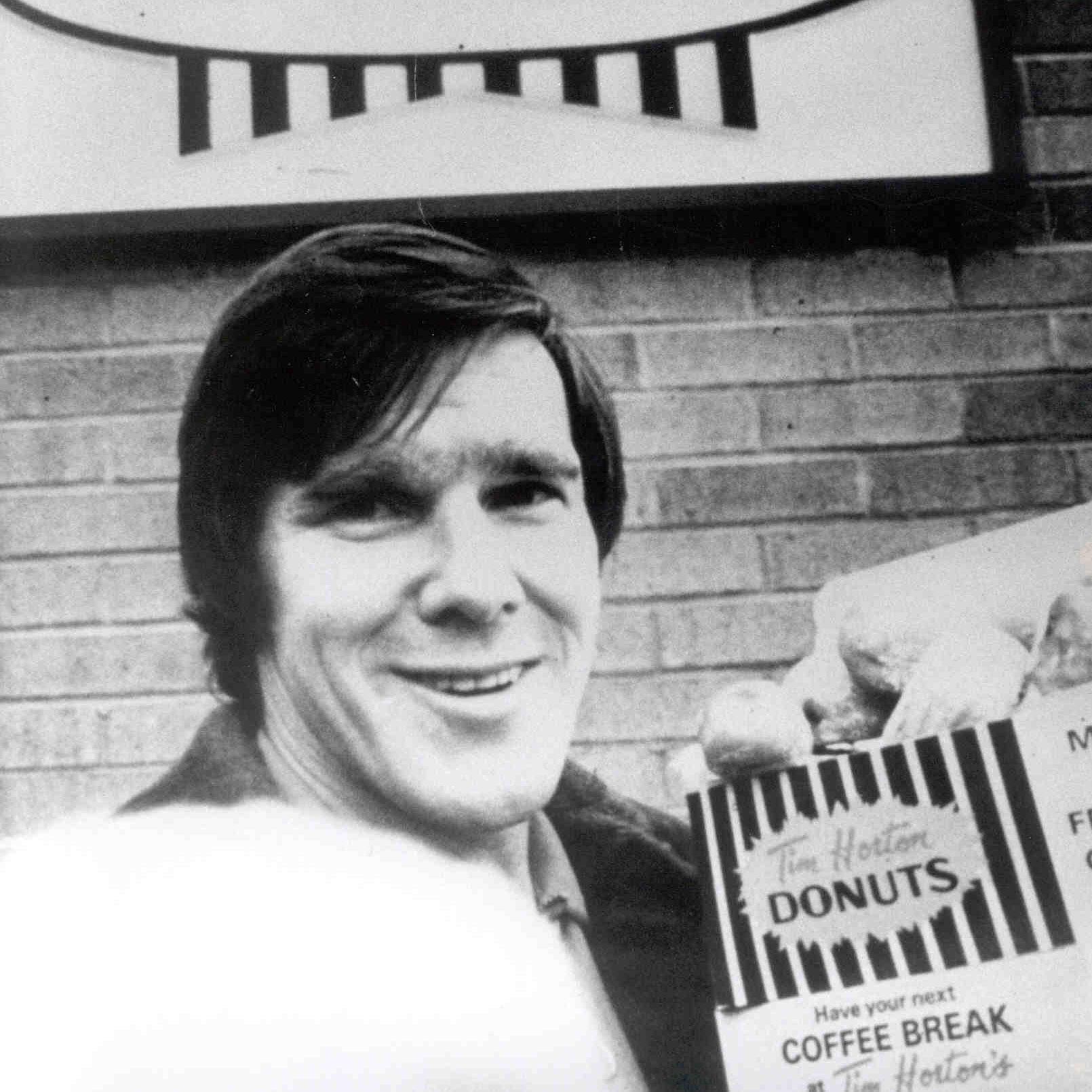 Happy birthday to an absolute legend.and thanks for the coffee.tim horton 