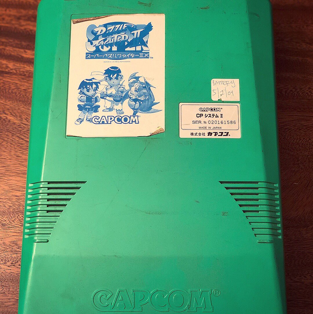 rgbzen's tweet photo. #capcom ‘s #superpuzzlefighter2turbo #puzzlefighter #cps2 #arcade #pcb #arcadegame #crtgaming #rgbgaming  #retrogaming #arcadegaming #retrogames #sonypvm #scanlines 💎💥 🇯🇵 https://t.co/6QgInvgxZo