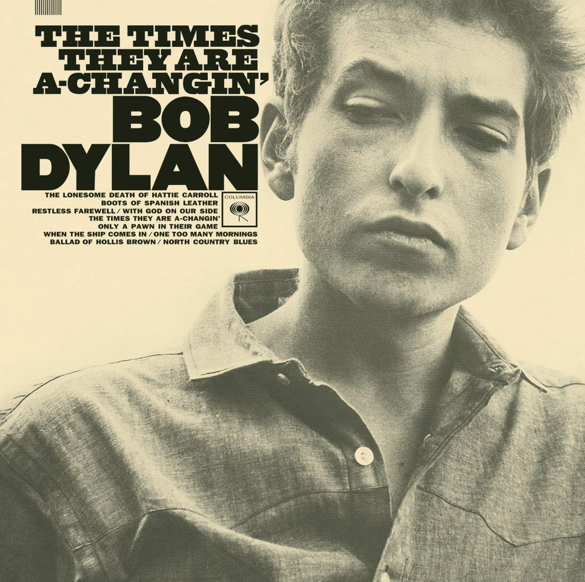 MAGNETMagazine's tweet photo. 55 years ago today, @bobdylan released #TheTimesTheyAreAChangin. There’s still a battle outside, and it is ragin’. Read @lambchopisaband and @cortneytidwellx on #BobDylan’s #Witmark demos from the era: https://t.co/OS7E0F3v61 https://t.co/dXMUpS7xth
