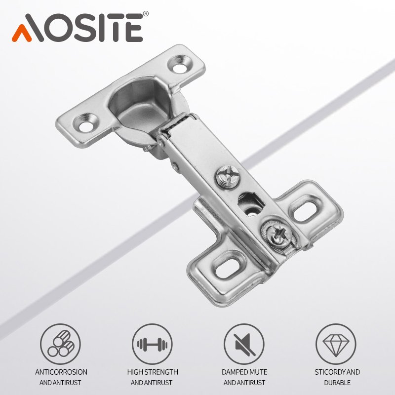 Aosite On Twitter High Quality Slide On Mini Hinge One Way
