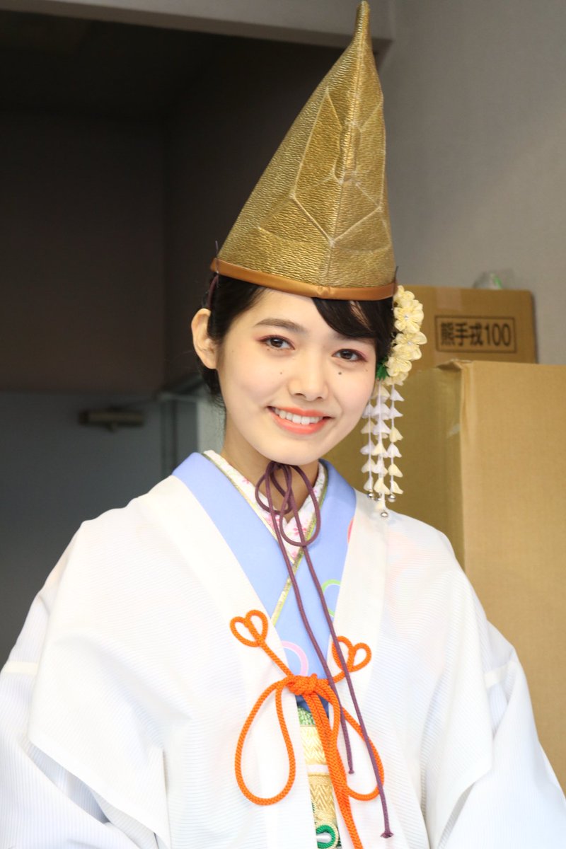 今宮戎神社 福娘 パンフレット 谷尻萌 黒田みゆ セントフォース