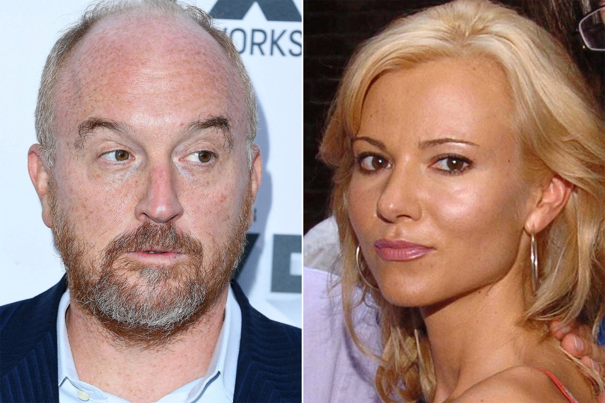 Emails reveal Louis C.K. may have given Sarma Melngailis an STD. pge.sx/2Fr...