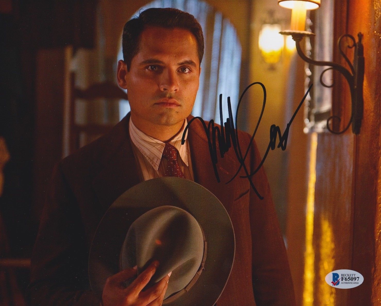 Happy Birthday, Michael Pena!   