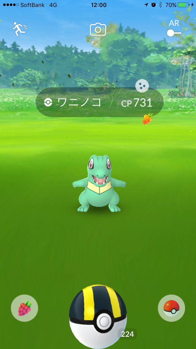 ポケモンgo速報 ワニノコの色違いが実装 コミュニティデイが遂にスタート ポケモンgo攻略まとめ速報