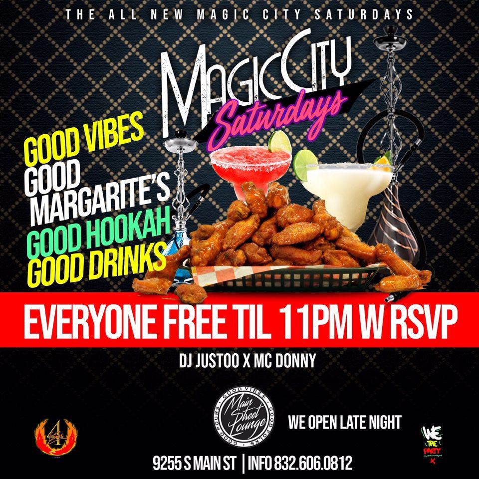 famous_aj24's tweet photo. Everyone free till 11 w rsvp #MagicCitySaturdays https://t.co/6A6JLFZV0M
