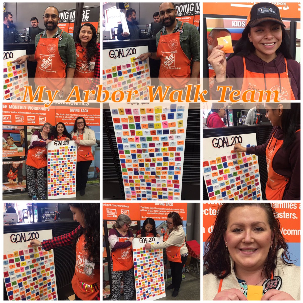 LBC_Katt's tweet photo. Check out our #ArborWalkTeam at #Store6839 working on that credit goal. #BigPicture #FinishStrong #200ForTheYear #CreditRewards @mlp814 @AccAreta @TJones0927 @Enrique08996751 @realbruce58 @DRCatATX @SamSamudio3 @Margret99053081 @GirardDoesStuff @khrystenk https://t.co/kymmEhh09H