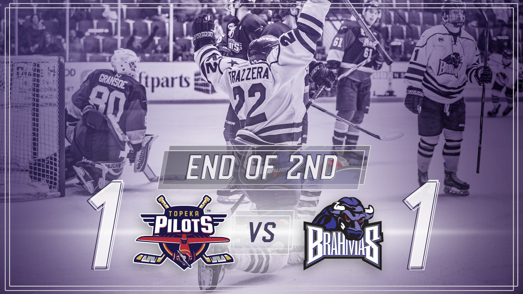 Lone Star Brahmas on Twitter "Told you we'd get that goal back. 
