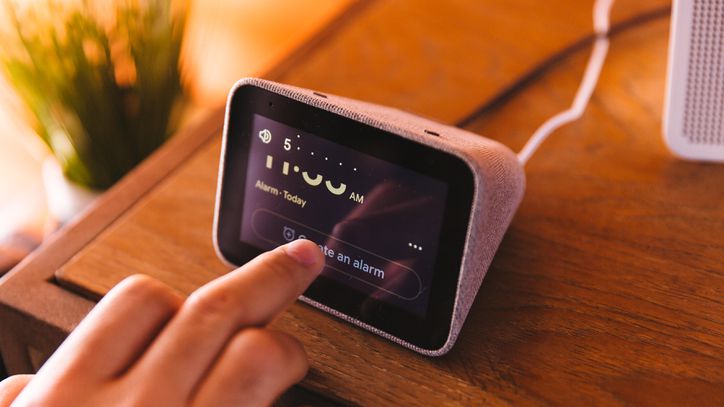 lenovo smart display cnet