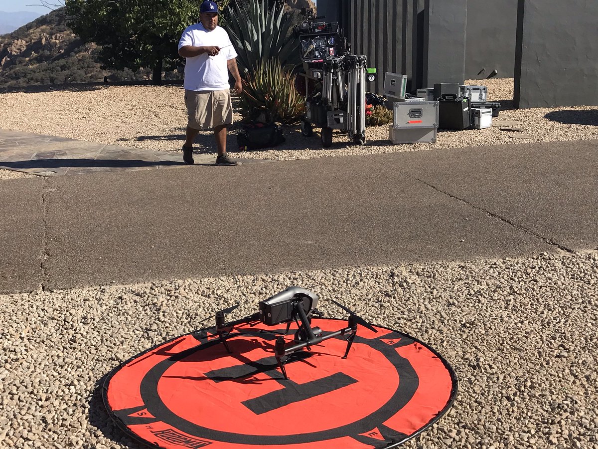 dontcenterpunch's tweet photo. T minus 4 days and counting. Huge utility tower inspection work for the next 3 1/2 months, Northern/Central California. #enterprisesrones #djienterprise #droneinspections #part107pilot https://t.co/oQTqUH0W2c