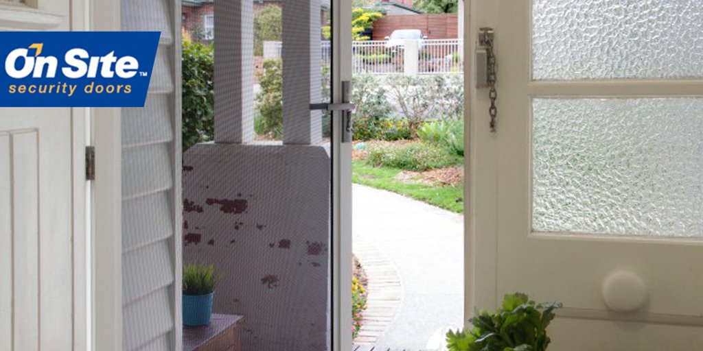 onsitedoors's tweet photo. @onsitedoors #Adelaide is the recognised specialist in #securitydoors, #screens, #pet #doors &amp; #window #grilles https://t.co/TXByhUGL1z https://t.co/gh97ekFzIO