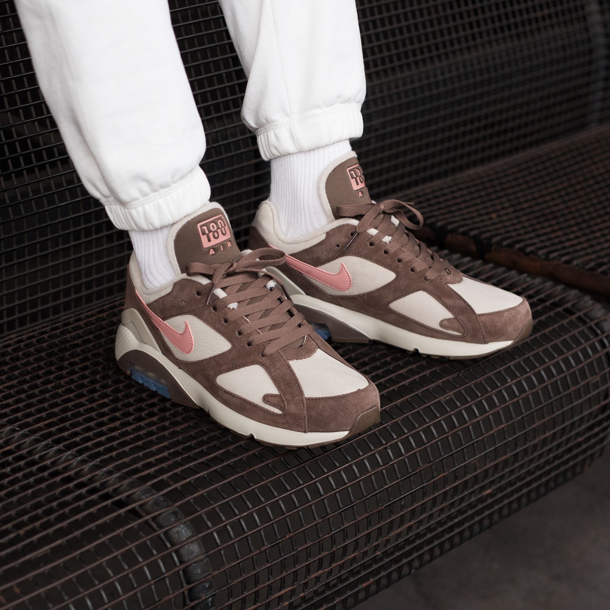 Nike air max 180 rust pink 2025