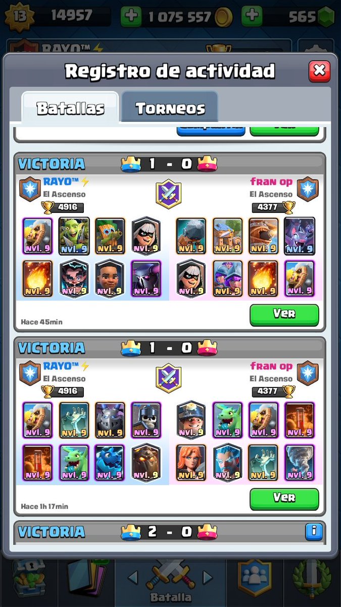 Primera victoria importante del año, en @ElAscenso_CR para que @DeltaArg_GG siga puntero 😼👌🏻