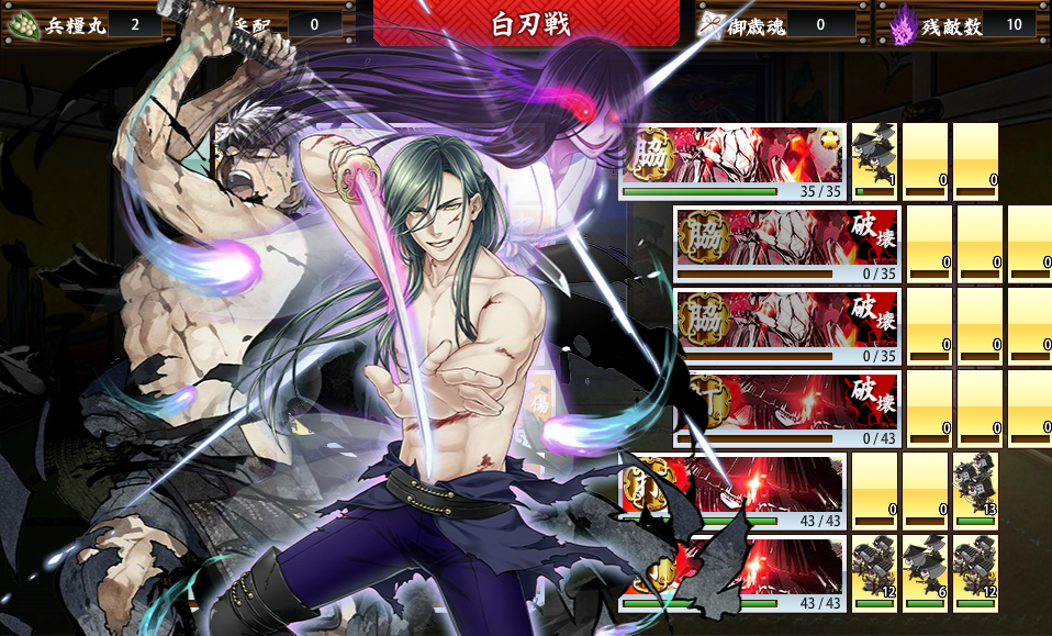 とうらぶふぁぼまとめ8 3ページ目 Togetter