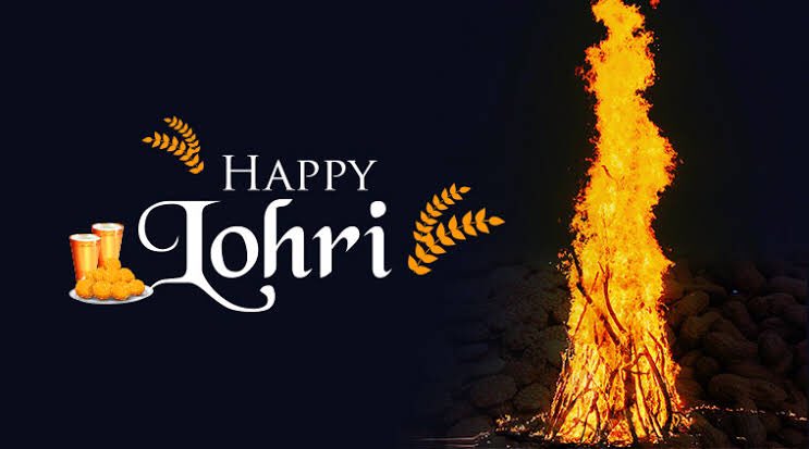 Happy Lohri to all of you.
