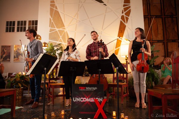 Another week of great concerts! Sunday is "Music in the Galleries" at the Clyfford Still Museum with the Clay Quartet.  Our Chamber Series continues at the Newman Center on Jan. 16 with tenor Mark Padmore and pianist Paul Lewis - mailchi.mp/179680b61de0/d…