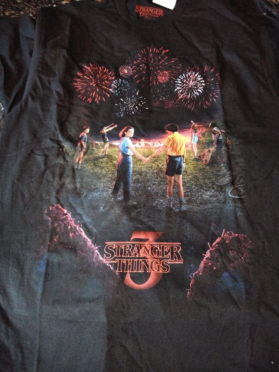 spookyjokerr's tweet image. If got here :3 #StrangerThings #StrangerThingsmerch