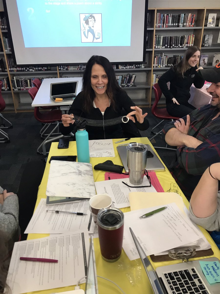 SpringmanMiddle's tweet image. A great day of learning! SIOP Saturdays...#WeAreD34