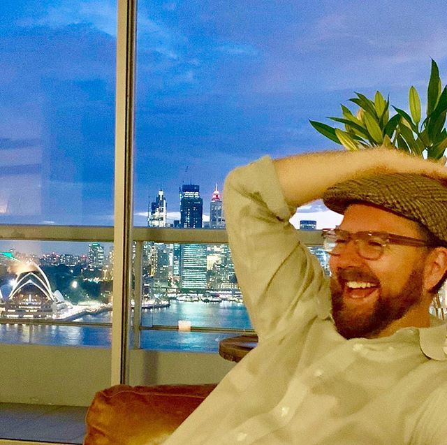 nnnnneil's tweet image. Kirribilli Nights chez @instaclare0710 #killerview #visitsydney bit.ly/2FnhfIT