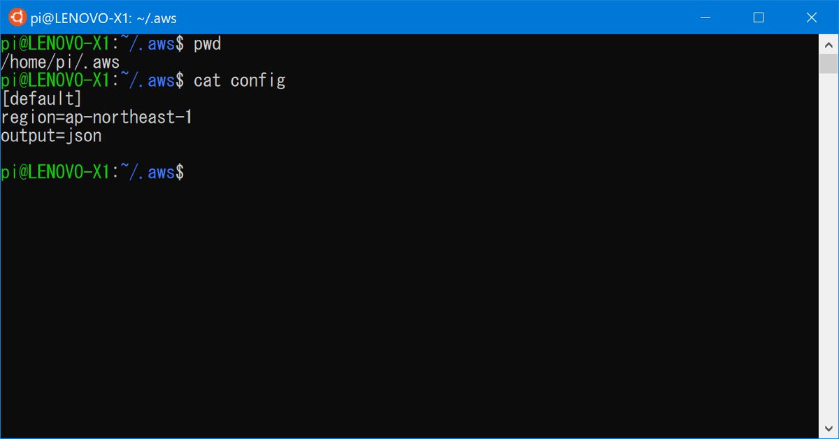 zono_0's tweet image. ask cli コマンドが v1.5.3 にアップロードされたようです。
$ ask deploy
で、いきなり東京リージョンにデプロイできるようになったようです。
設定箇所は、.aws/configのようです。（たぶん）

 #AlexaDeveloper #Alexa