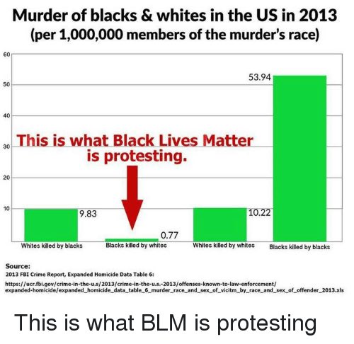 "Violence, Not Racism, Is Killing Black Youth"
https://medium.com/@josephcharney/violence-not-racism-is-killing-black-youth-4c8a93e03f56 …