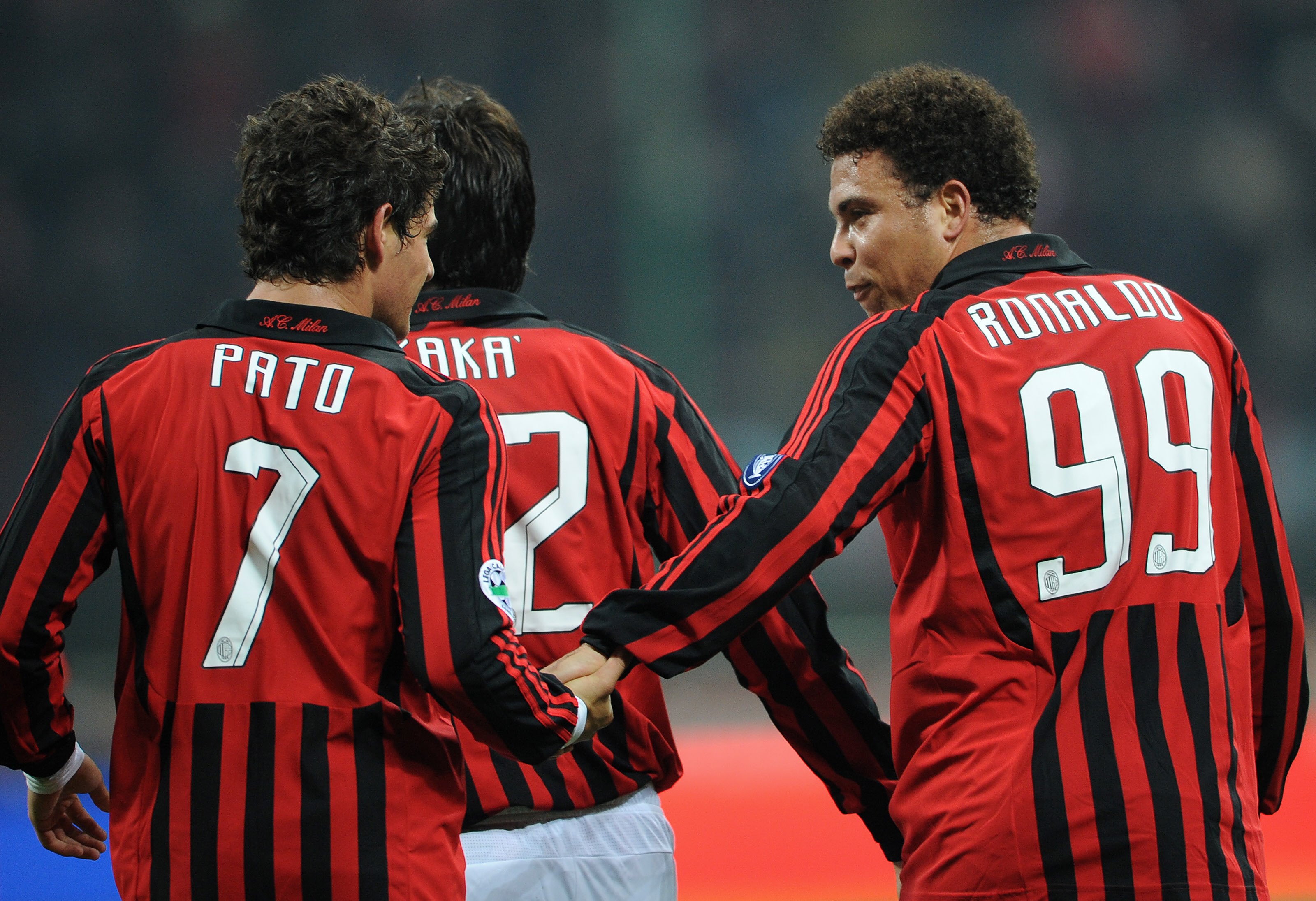 криштиану и модрич. футбольные номера.