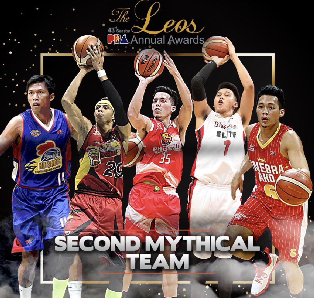 pbaconnect's tweet photo. Second MYTHICAL TEAM Mark Barroca @arwindsotnas @Mr_Wright_ @poyerram @ScotThompson06 Congratulations! #PBALabanKungLaban https://t.co/270g5weij1
