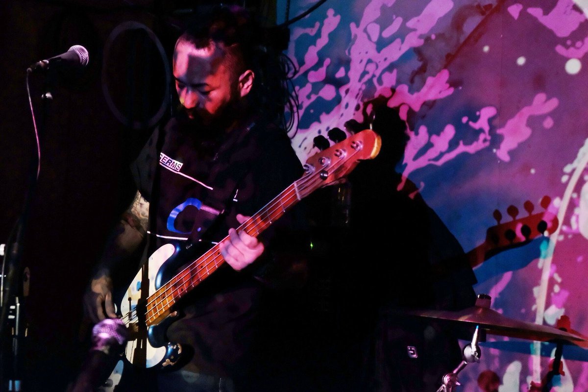 OverLightShow's tweet photo. OverLightShow Vol.4
Photo Rokka Ando
#bothcheese #ボスチーズ #ペンギンハウス
#LiquidLight #リキッドライト #LiquidLightShow #サイケ #psychedelic #Art #LightShow #大箱屋
#Rock #70s #Blues #Trip #Love #ProjectionMapping #LSD #VJ #visual #東京 #Japan #Tokyo #Neotokyo #POP #60s https://t.co/TI9L2aZ5iR