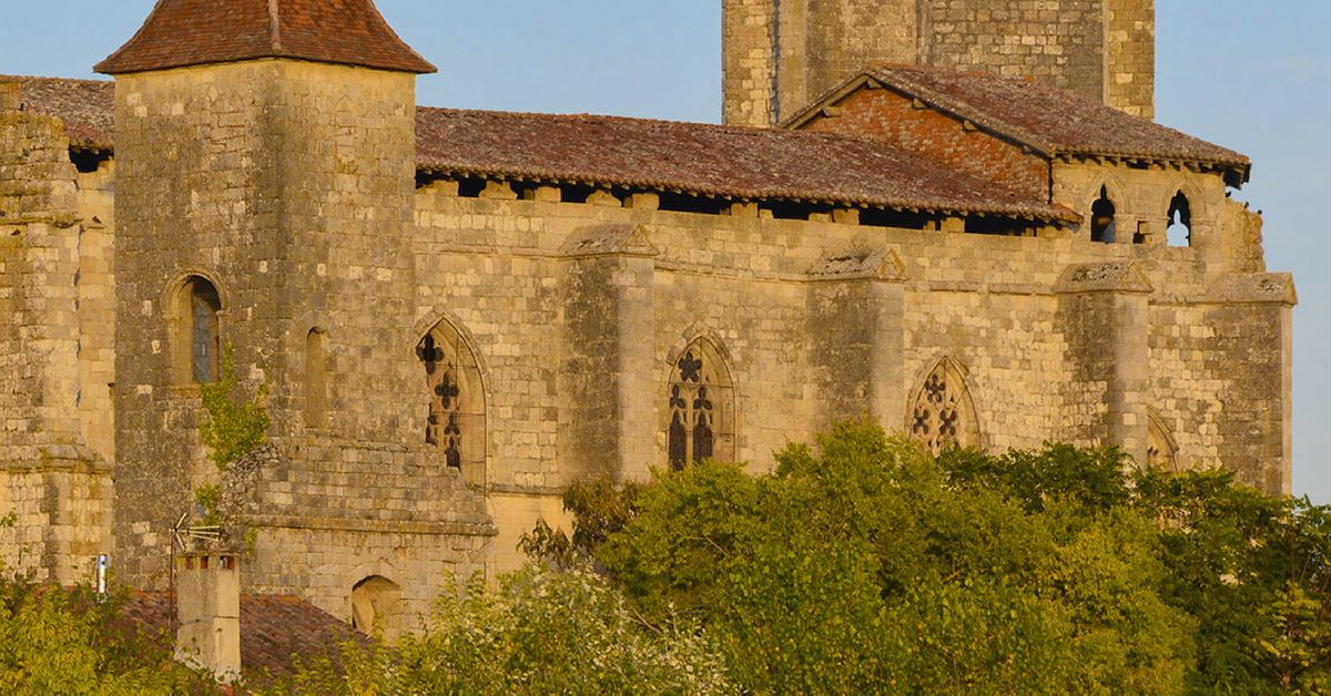 😊Gooding idée😊
Vous ne savez pas quoi faire dans le Lot-et-Garonne un dimanche ? Visitez la Collégiale Saint-Pierre !
Un voyage dans le temps qui ne se refuse pas 😉
➜ buff.ly/2VFMDY3