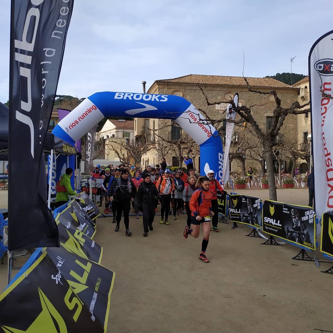 Comença la última cursa, la 8k!! #running #move #Run4Fun #run #struggles