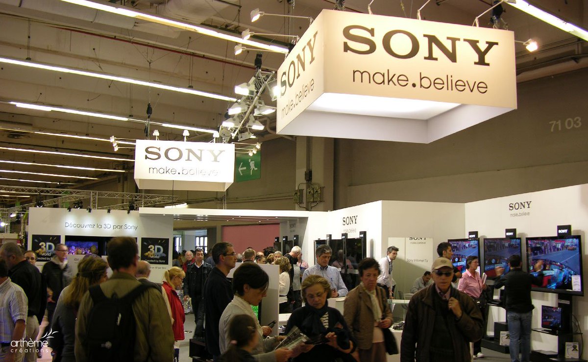 ArthemeCrea's tweet image. [PRESTATION] Créateur de stand, standiste à Paris
Notre société a acquis un savoir-faire incontournable en design, scénographie pour la réalisation de vos stands et espaces sur-mesure.
Plus de détails : ow.ly/21AA50k89cp
Contactez nous : ow.ly/2Tu750k89co