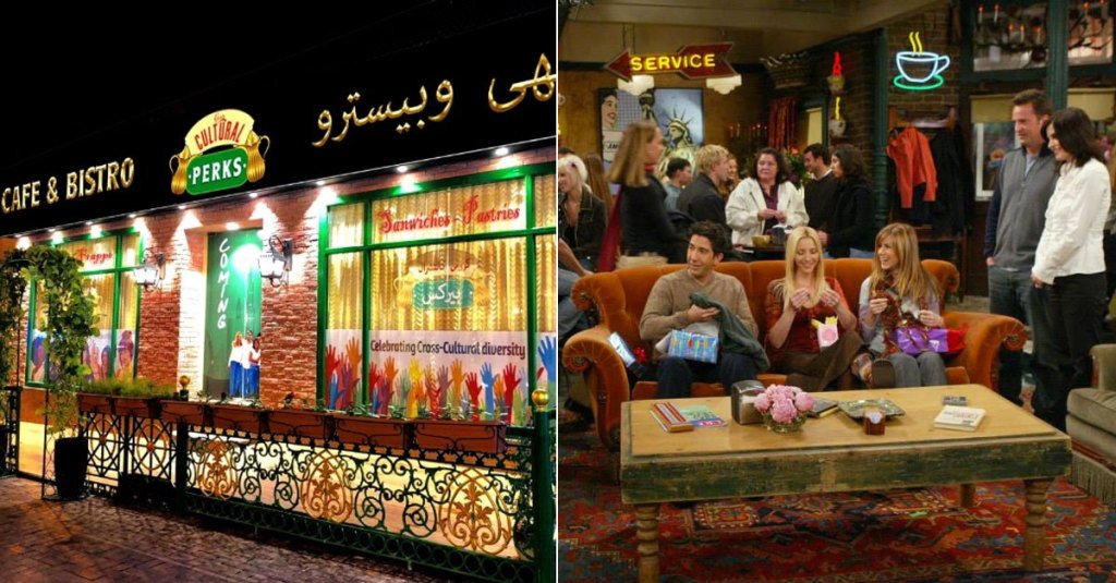 The ‘Friends’ inspired cafe in Dubai is now open: Here’s what it’s like… dubaiaz.com/2019/01/the-fr…