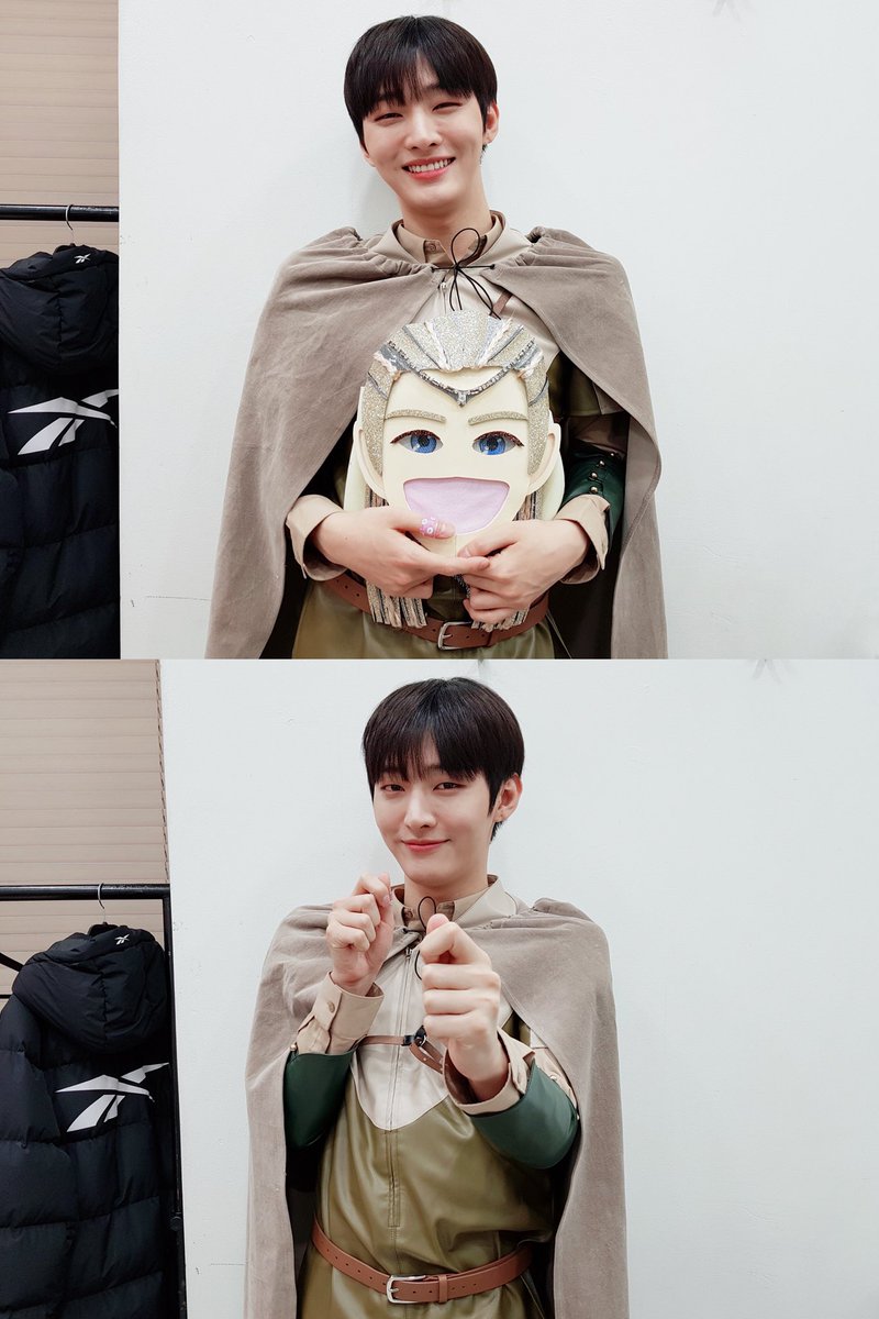 WannaOne_twt's tweet image. [#워너원데이] 부드러운 미성의 목소리로 많은 분들의 마음을 포근하게 녹여준 내골라쓰는 워너원의 지성이였습니다✨!
멋지게 무대를 완성해 준 우리 지룽이에게 
많은 박수와 사랑 보내주세요
(๑´▿｀๑)♫•*¨*•.¸¸♪✧💕