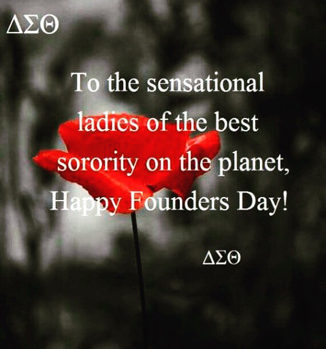 AliveInHistory's tweet image. Happy Founders Day to all my Sorors of Delta Sigma Theta Inc.
#J13 #DST106 #Spring07 #HappyFoundersDay #DeltaSigmaTheta 🔺🐘