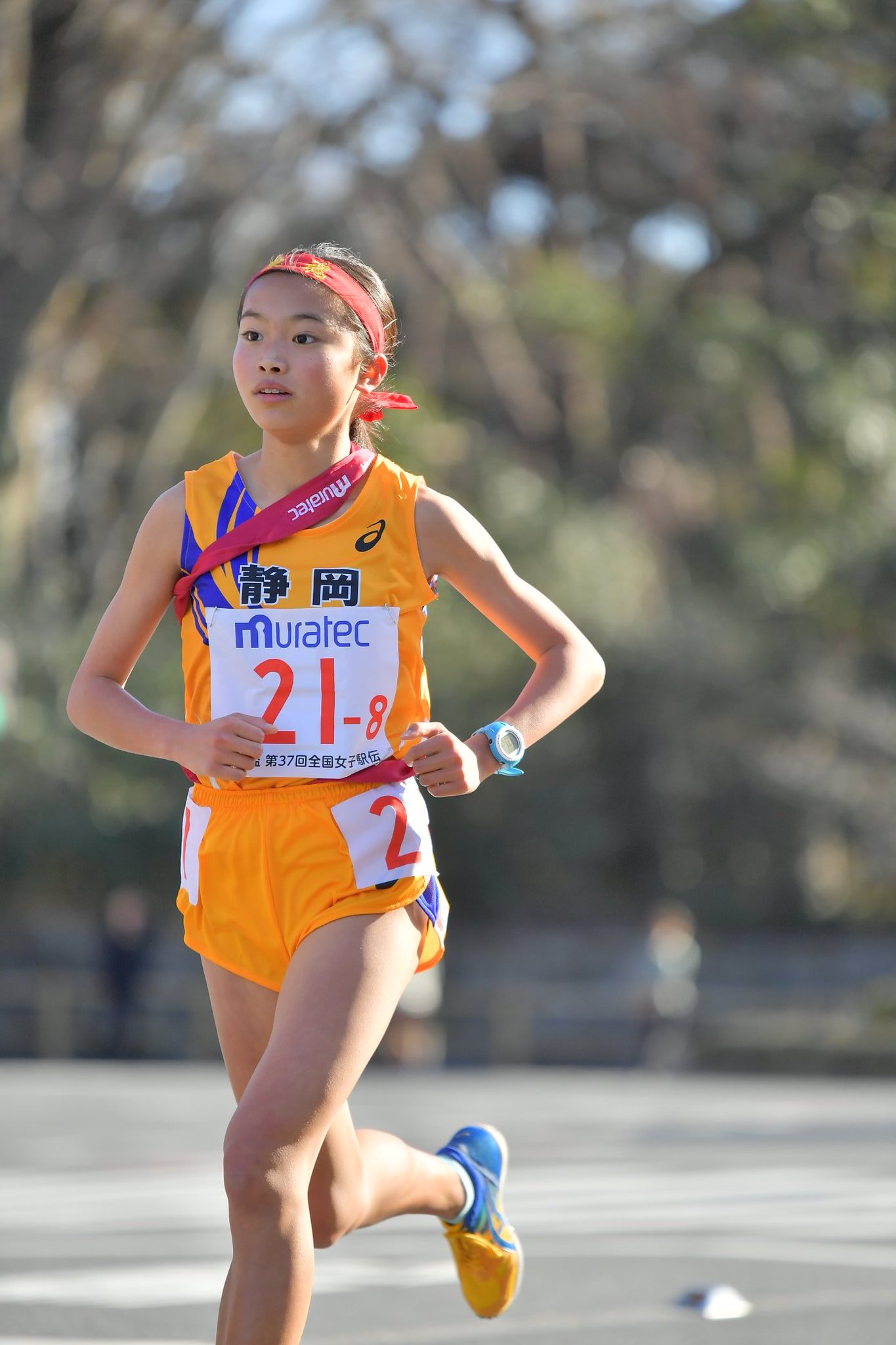 はし 全国都道府県女子駅伝19 静岡県 3区 米澤奈々香 浜松北浜中 8区 細谷愛子 静岡東中 第1中継所は逆光なので に露出補正したのを元に戻すの忘れたため米澤さんの写真は白っぽくなってしまった はし 全国都道府県女子駅伝19 静岡県 3区 米澤奈々香 浜松北浜中 8区 細谷愛子 静岡東中 第1中継所は逆光なので に露出補正したのを元に戻すの忘れたため米澤さんの写真は白っぽくなってしまった
