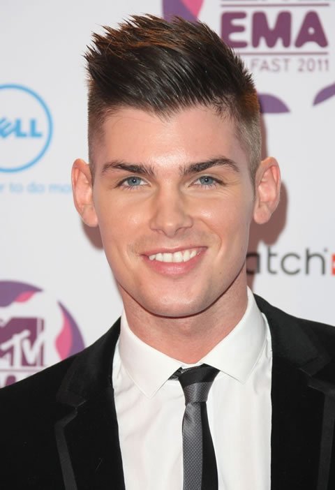 Happy Birthday Kieron Richardson 