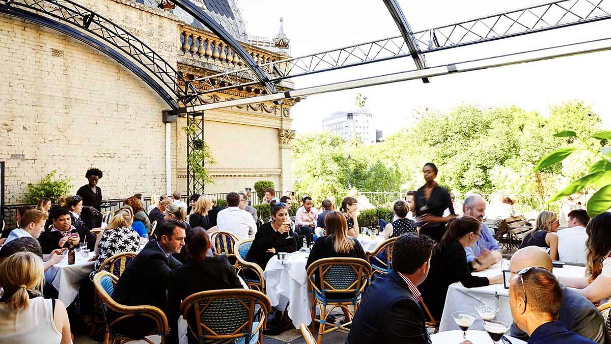 In <a href="/Melbourne/">Melbourne, Australia</a> over summer? We've unearthed some fabulous wine bars for you to discover including <a href="/punchlane/">Punch Lane</a> and <a href="/EatLuxSmith/">Luxsmith</a>.  ow.ly/aQPH50k9szM