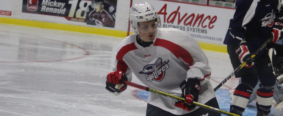 Spitfires doubled up by Saginaw 6-3 on the road Saturday night  blackburnnews.com/windsor/windso… https://t.co/z5V5vAdJeX