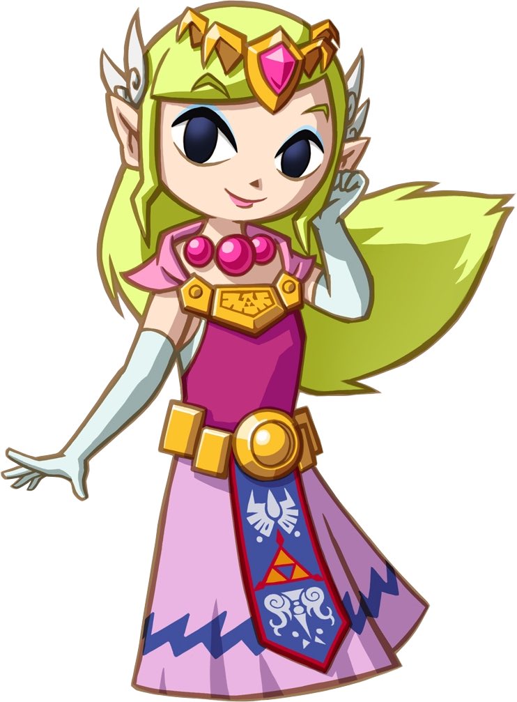 ZeldaUniverse's tweet photo. Since everybody else is doing it:

#2009vs2019 https://t.co/91tXdW5uqX
