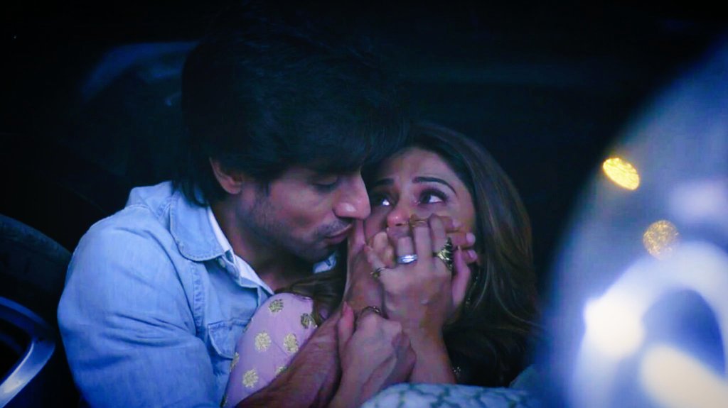 Promise Day 50: I remember many times I would be excited for the clock to tick 10.30pm, only to realize it's a weekend & get upset & hope for Monday to come soon. And now.. I don't even have a Monday to look forward to .. Please  @aniruddha_r sir  #BringJenshadBack  #Bepannaah