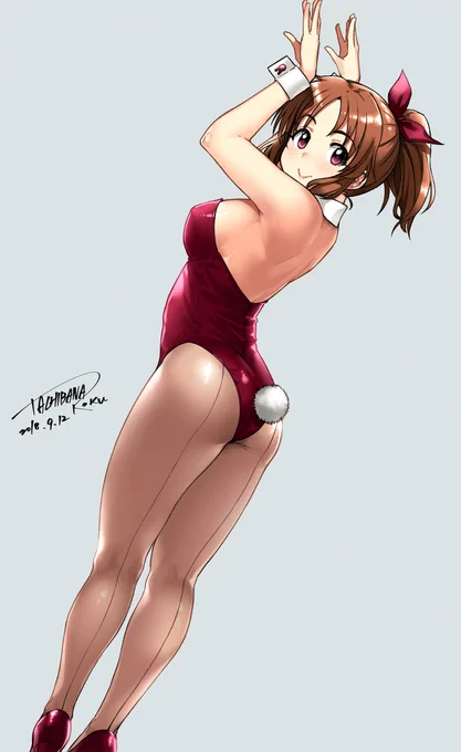 とりあえず、気に入ってる過去絵を再掲する作戦! 