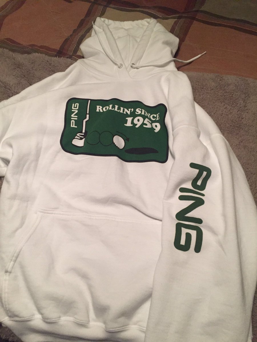 Thanks <a href="/PingTour/">PING GOLF</a>